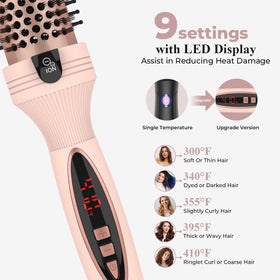 IUI Thermal Brush packaging front
