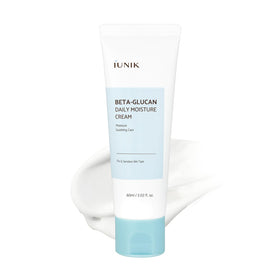 IUNIK Beta-Glucan Daily Moisture Cream front view 80g