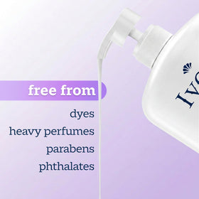 Ivory Body Wash 35 oz bottle on bathroom shelf