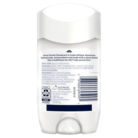 Ivory Gentle Deodorant Coconut Scent lifestyle scene
