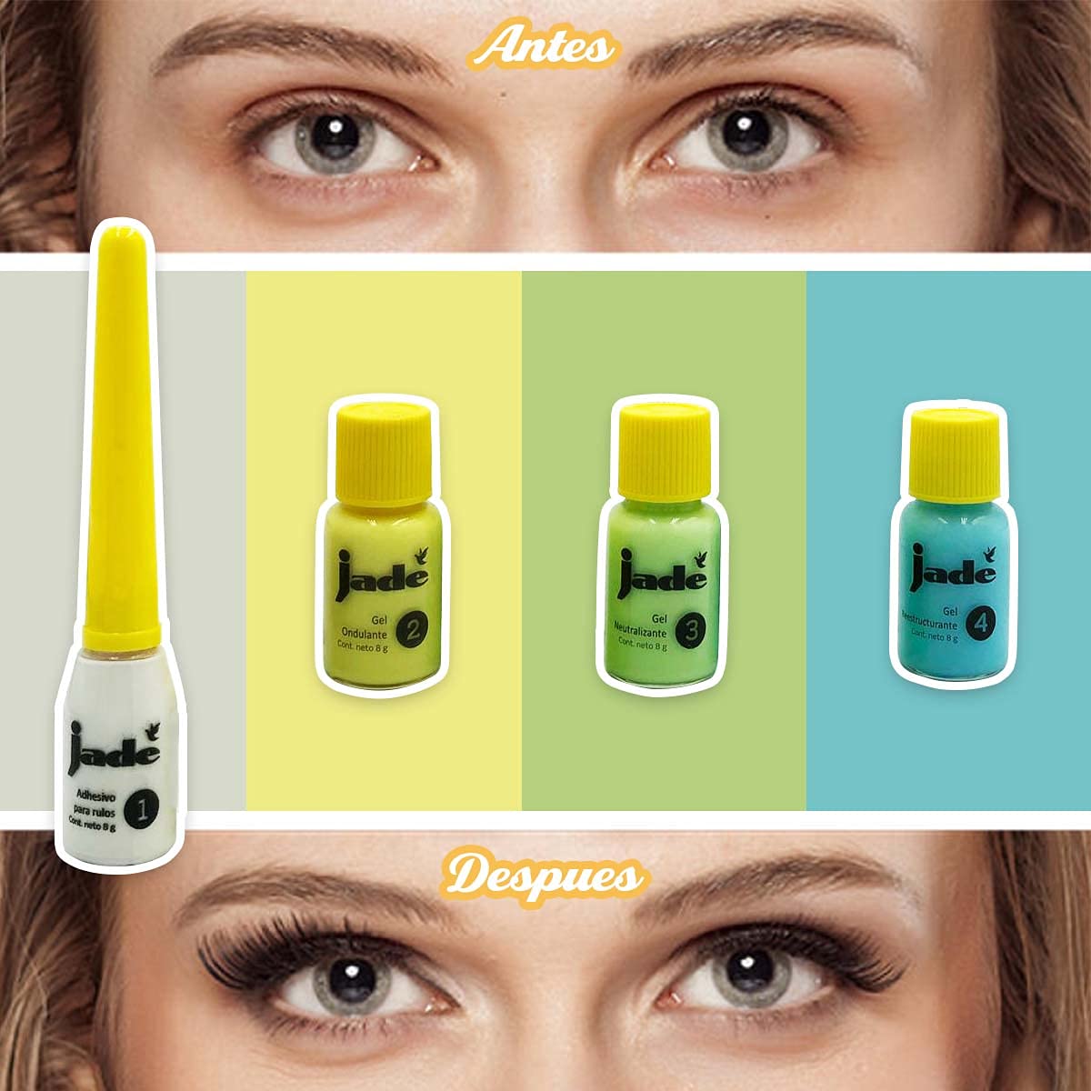 J. Denis eyelash curler with packaging