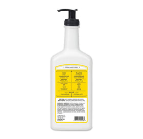 J.R. Watkins Daily Moisturizing Body Lotion Lemon Cream packaging