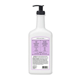 J.R. Watkins Lavender Body Lotion ingredients list