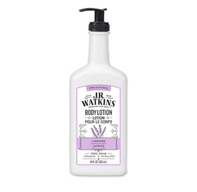 J.R. Watkins Lavender Moisturizing Body Lotion front view
