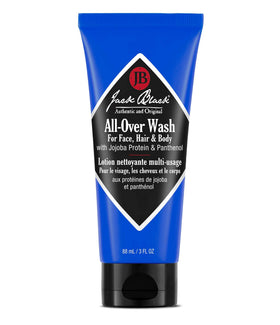 Jack Black All Over Wash 3 Fl Oz front view