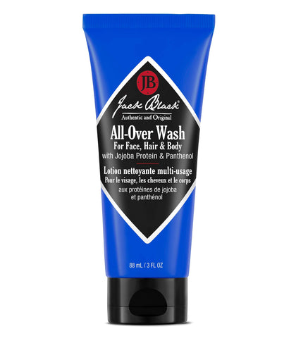 Jack Black All Over Wash 3 Fl Oz front view