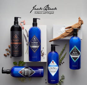 Jack Black All Over Wash 3 Fl Oz with fresh citrus