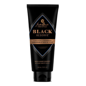 Jack Black Black Reserve Body & Hair Cleanser 10 fl oz front view