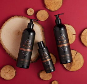 Jack Black Black Reserve Body & Hair Cleanser 3 Fl Oz packaging