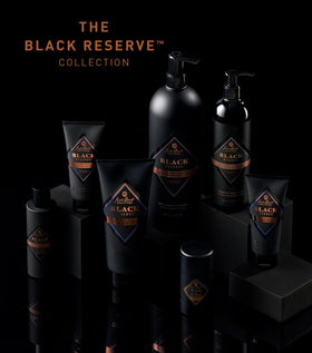 Jack Black Black Reserve Body & Hair Cleanser 33 Fl Oz lifestyle scene