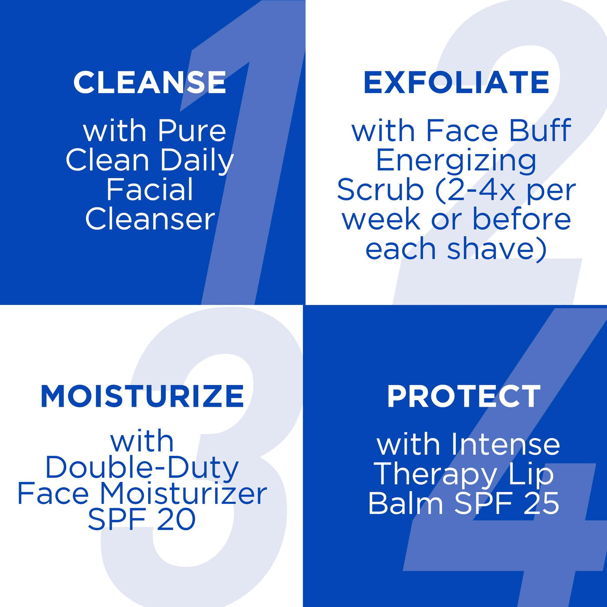 Jack Black Double Duty Face Moisturizer SPF 20 with ingredients displayed