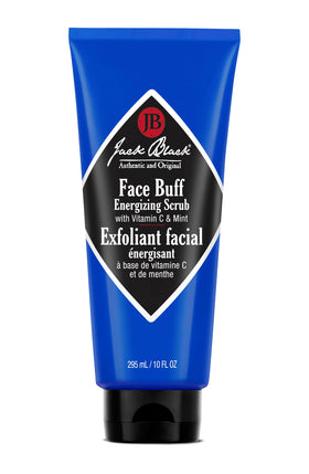 Jack Black Face Buff Energizing Scrub 10 Fl. Oz front view