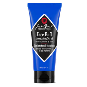 Jack Black Face Buff Energizing Scrub 3 fl oz front view