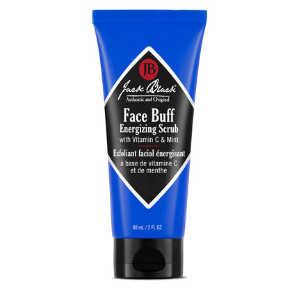 Jack Black Face Buff Energizing Scrub 3 fl oz front view