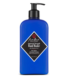 Jack Black Industrial Strength Hand Healer 16 Fl Oz front view