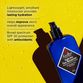 Jack Black Intense Therapy Lip Balm SPF 25 packaging
