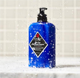 Jack Black Pure Clean Daily Facial Cleanser 3 Fl Oz side view