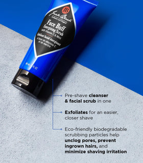 Jack Black Pure Clean Daily Facial Cleanser front view