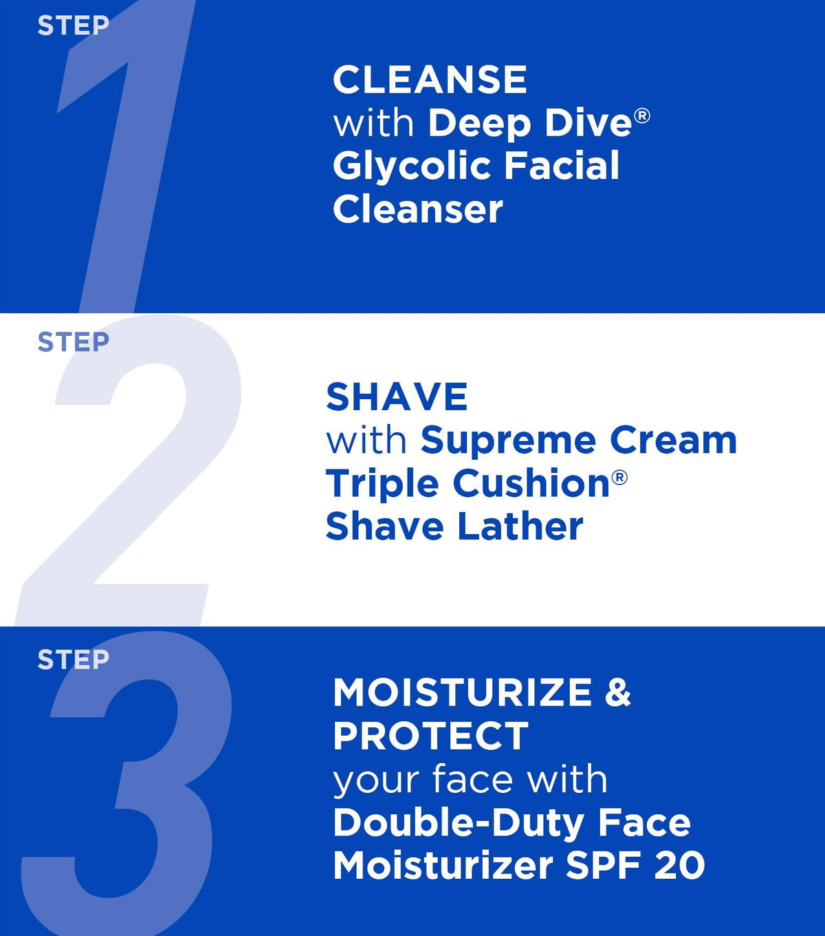 Jack Black shaving cream showing packaging details