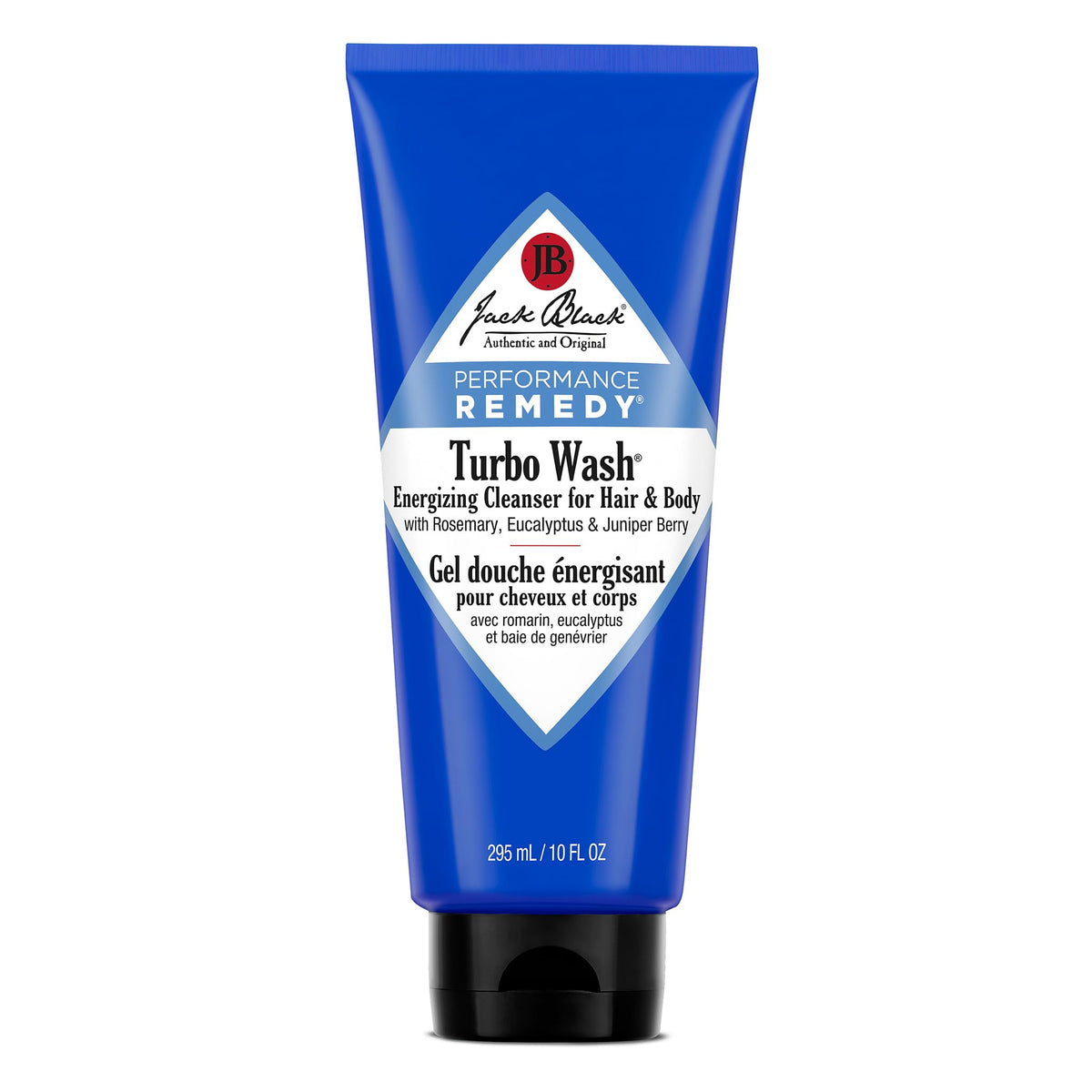 Jack Black Turbo Wash 10 Fl Oz front view