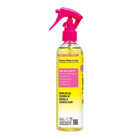 Jamaican Mango & Lime Braid Refresher Spray 220g back view
