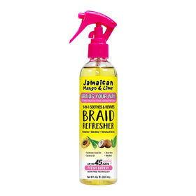 Jamaican Mango & Lime Braid Refresher Spray 220g front view
