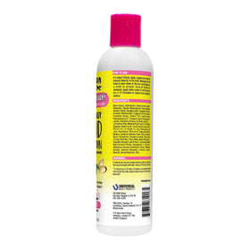 Jamaican Mango & Lime Braid Takedown Lotion packaging