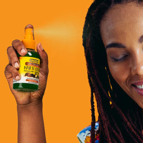 Jamaican Mango & Lime Hair N'Cense Spray packaging details