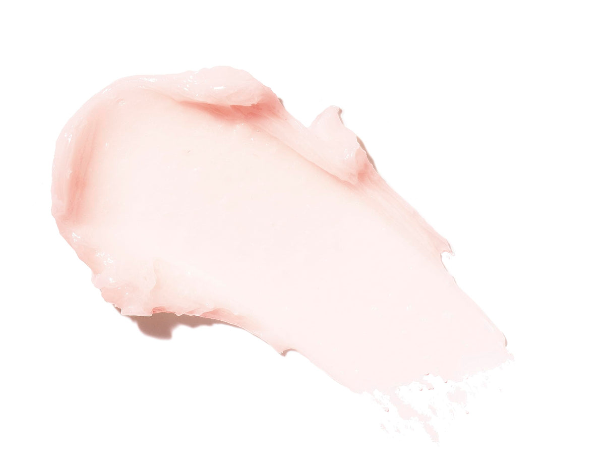 jane iredale Just Kissed Lip and Cheek Stain on cheek