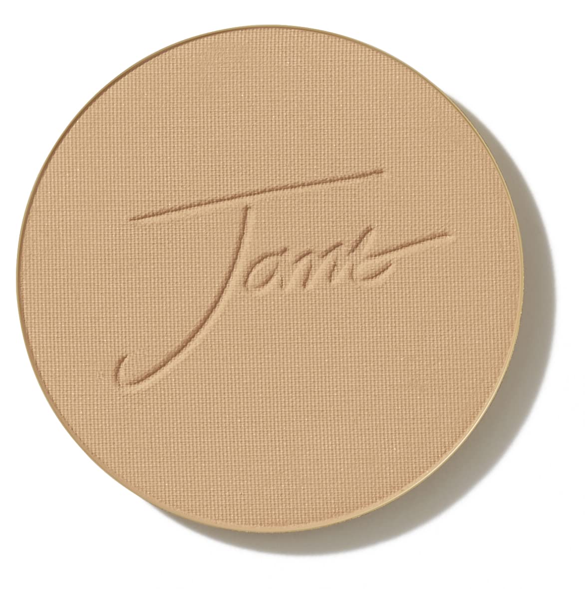 jane iredale PurePressed Base 41g front view with compact