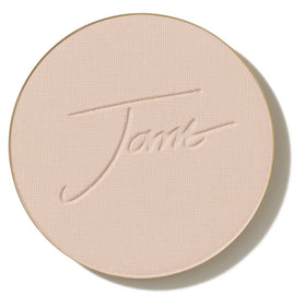 jane iredale PurePressed Base Foundation Refill Light Beige front view