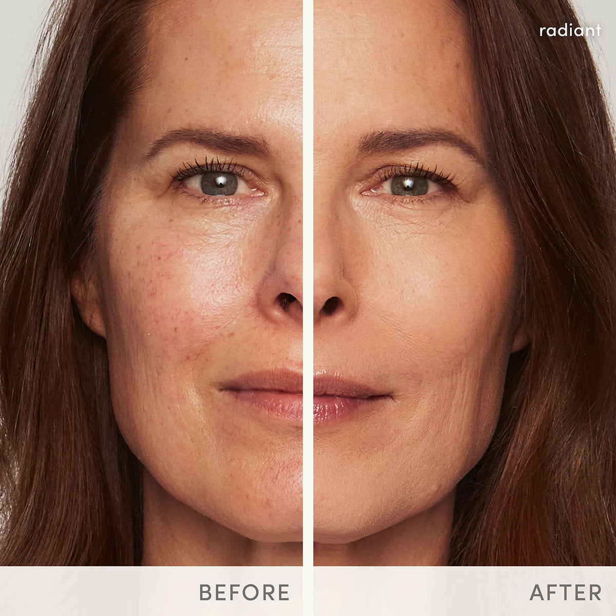 jane iredale PurePressed Base Foundation Refill Light Beige side view