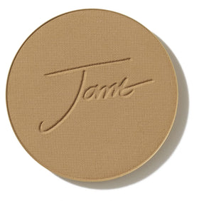 jane iredale PurePressed Base Mineral Foundation Refill Fawn front view