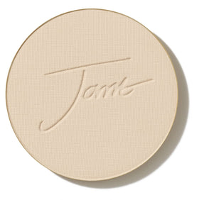 jane iredale PurePressed Base Refill front view with packaging