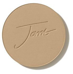jane iredale PurePressed Base Refill Latte front view