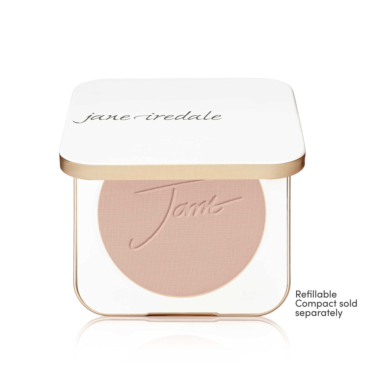 jane iredale PurePressed Base Refill Mineral Powder SPF 20 with applicator