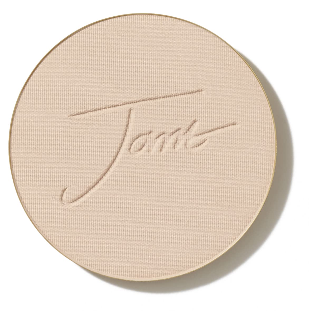jane iredale PurePressed Base Refill Natural front view