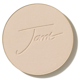 jane iredale PurePressed Base Refill Natural front view