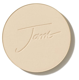 jane iredale PurePressed Base Refill Warm Silk front view