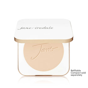 jane iredale PurePressed Base Refill Warm Silk with applicator