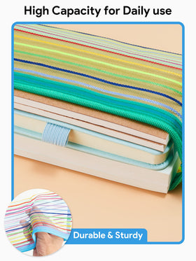 JARLINK mesh pouches in various sizes for travel