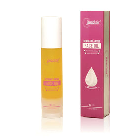 jasclair Dermaplane Oil 1.7 Fl Oz front view