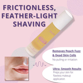 jasclair Dermaplane Oil packaging side view