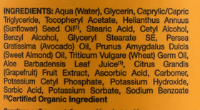JASON Revitalizing Vitamin E Moisturizing Crème 5000 IU texture close-up