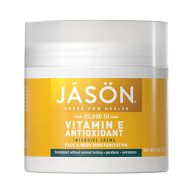 JASON Vitamin E Antioxidant Intensive Crème front view