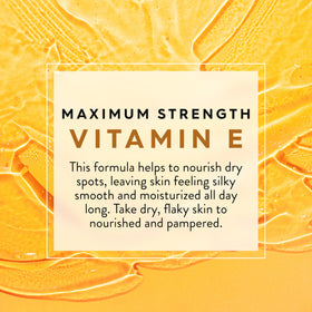 JASON Vitamin E Moisturizing Oil 2oz side view