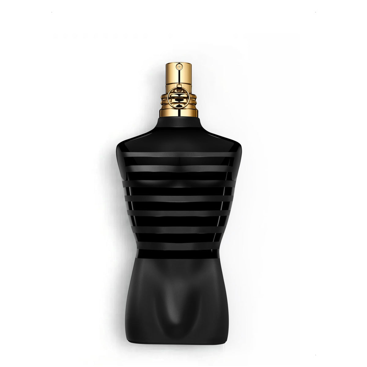 Jean Paul Gaultier Le Male Le Parfum 2.5 oz bottle front view