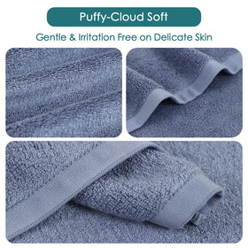 JEFFSUN wash cloths used as baby washcloths