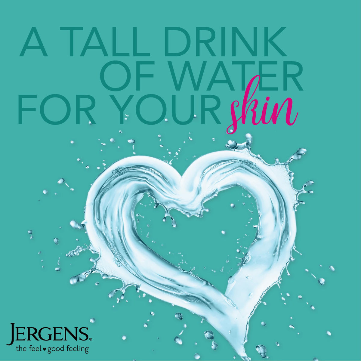 Jergens Daily Moisture Body Lotion with Citrus Extracts