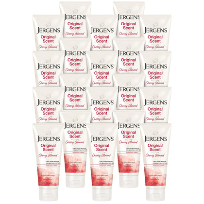 Jergens Original Scent Dry Skin Body Lotion 2 Oz front view
